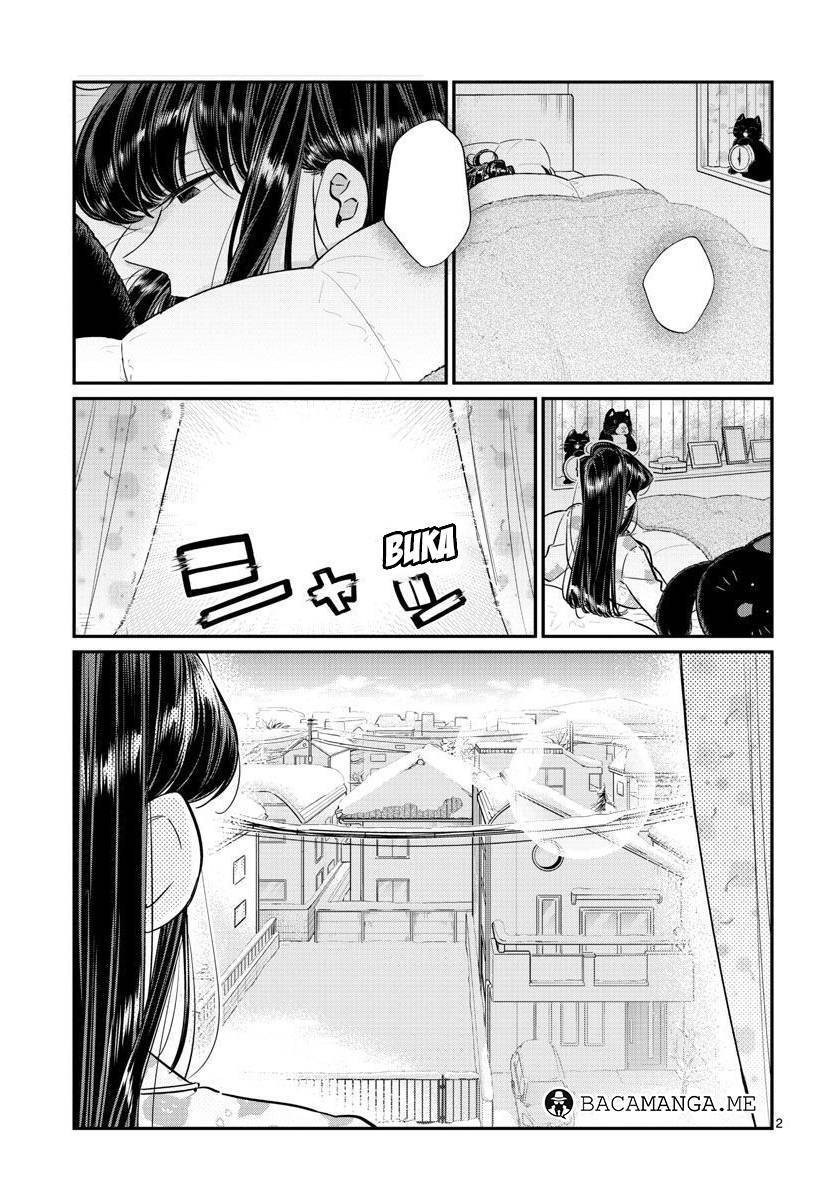 Komi san wa Komyushou Desu