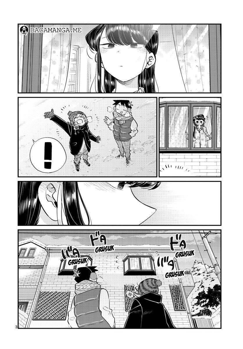 Komi san wa Komyushou Desu