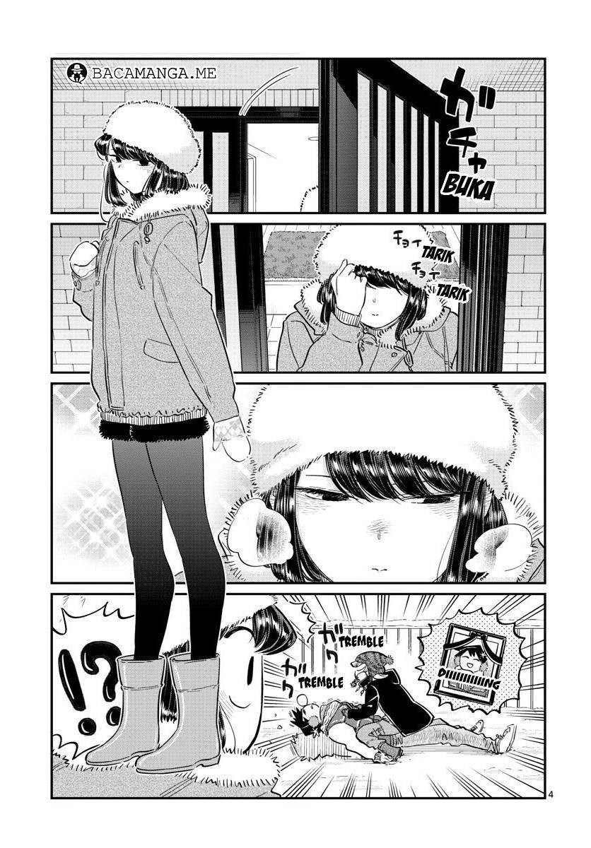 Komi san wa Komyushou Desu