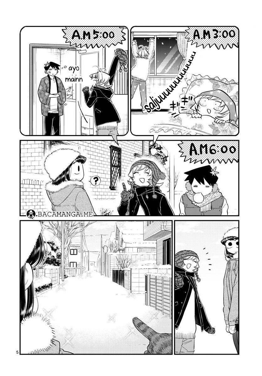 Komi san wa Komyushou Desu