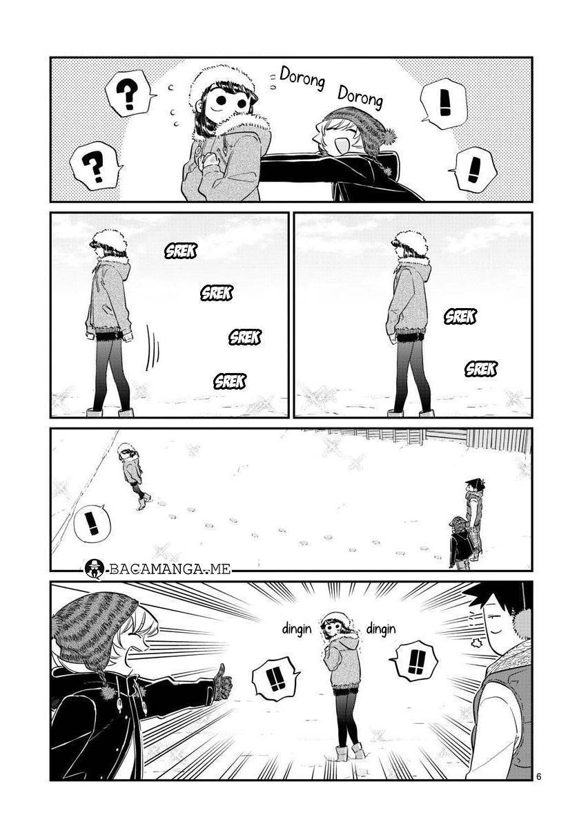 Komi san wa Komyushou Desu