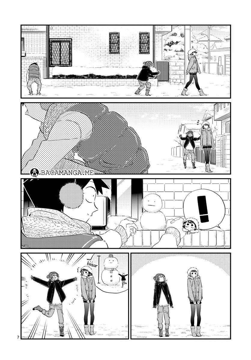 Komi san wa Komyushou Desu
