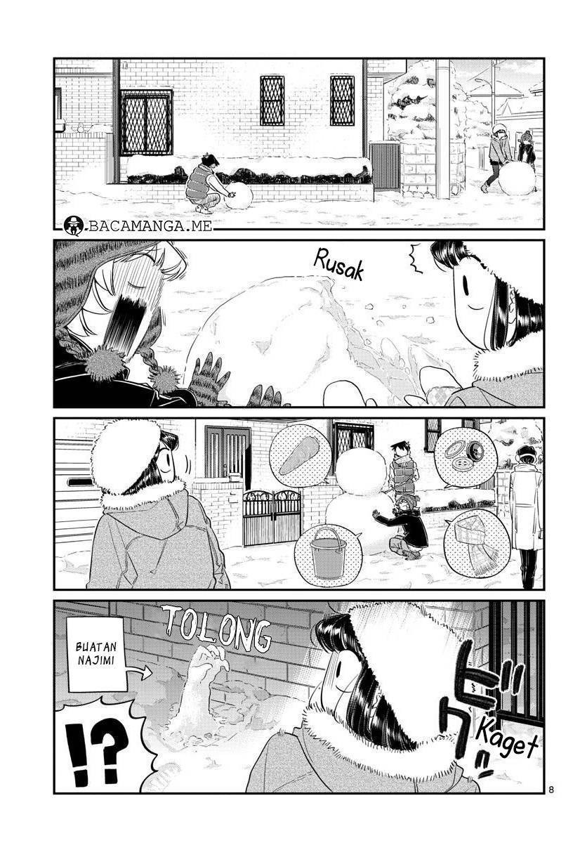 Komi san wa Komyushou Desu