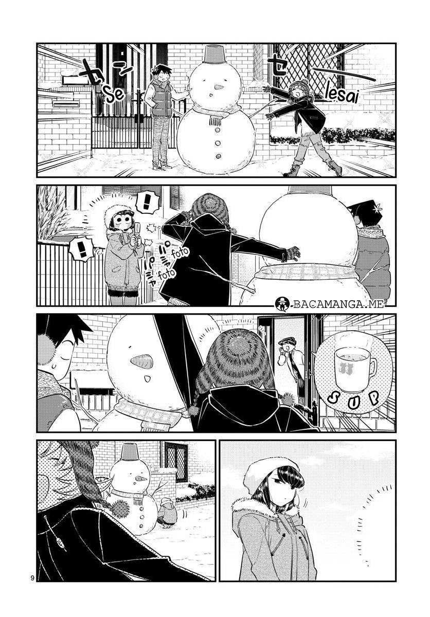 Komi san wa Komyushou Desu