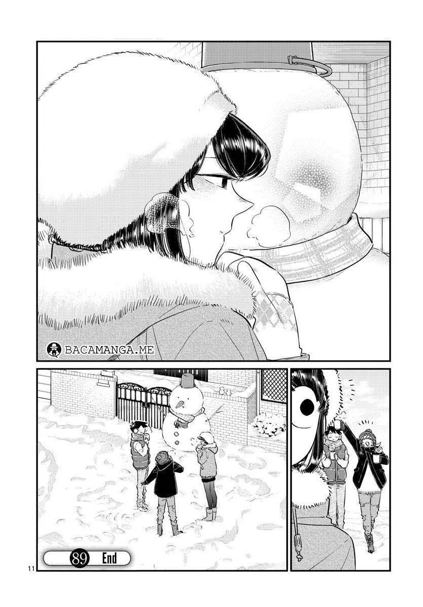 Komi san wa Komyushou Desu
