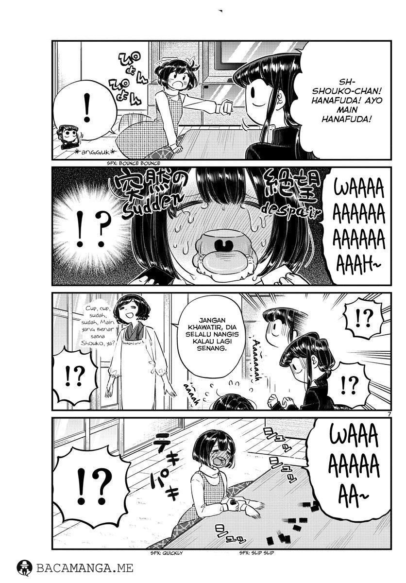 Komi san wa Komyushou Desu