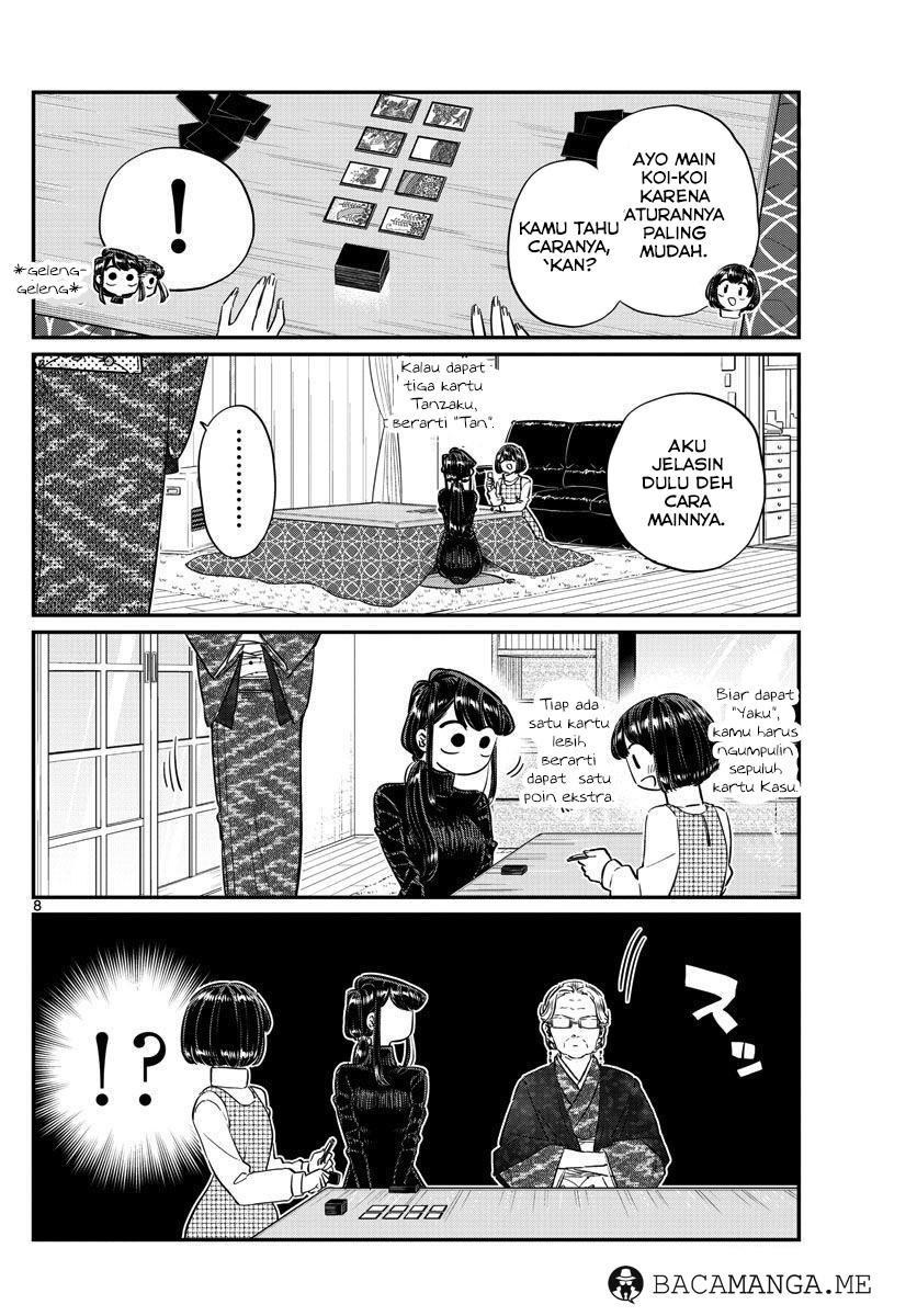 Komi san wa Komyushou Desu