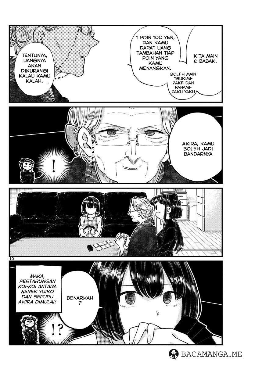Komi san wa Komyushou Desu