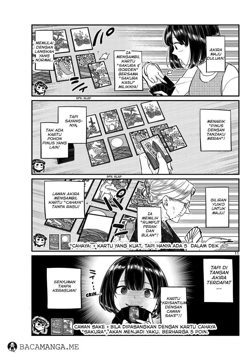 Komi san wa Komyushou Desu