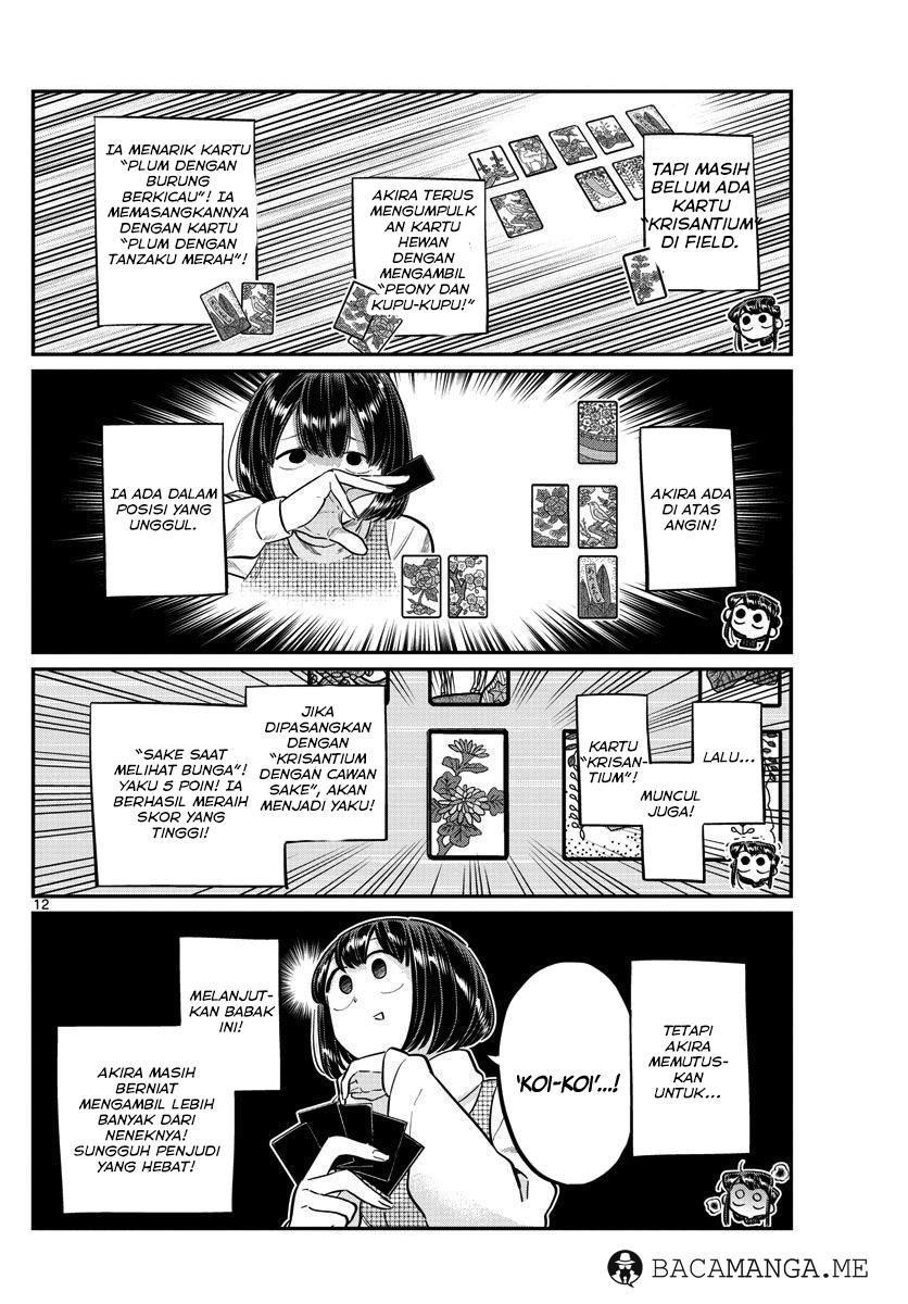Komi san wa Komyushou Desu