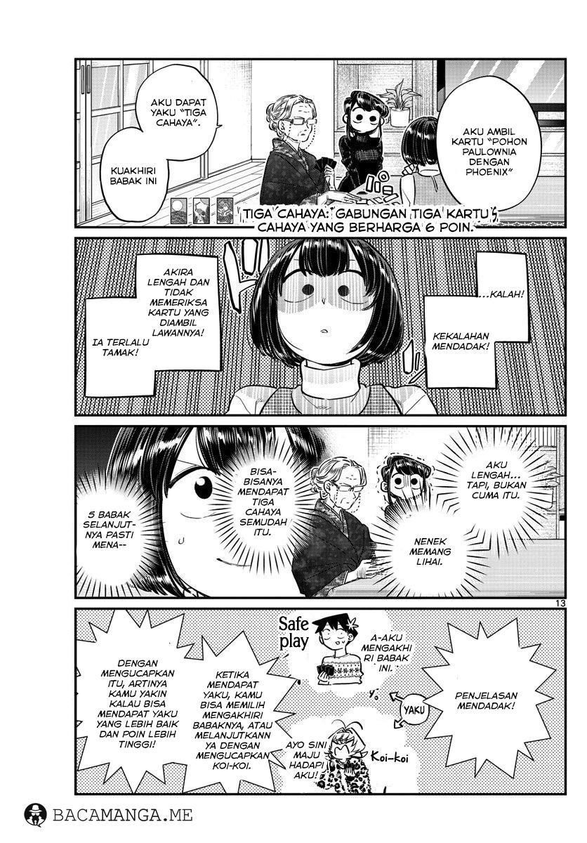 Komi san wa Komyushou Desu