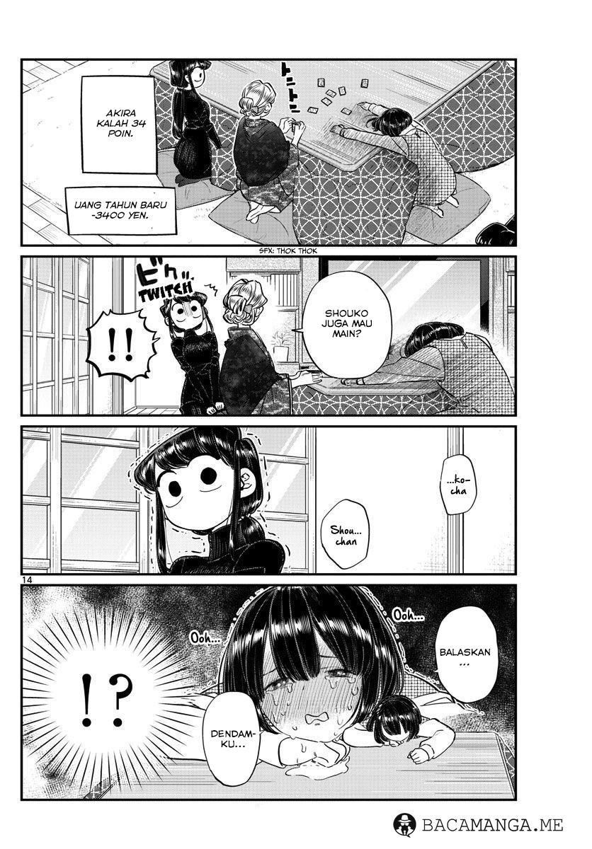 Komi san wa Komyushou Desu