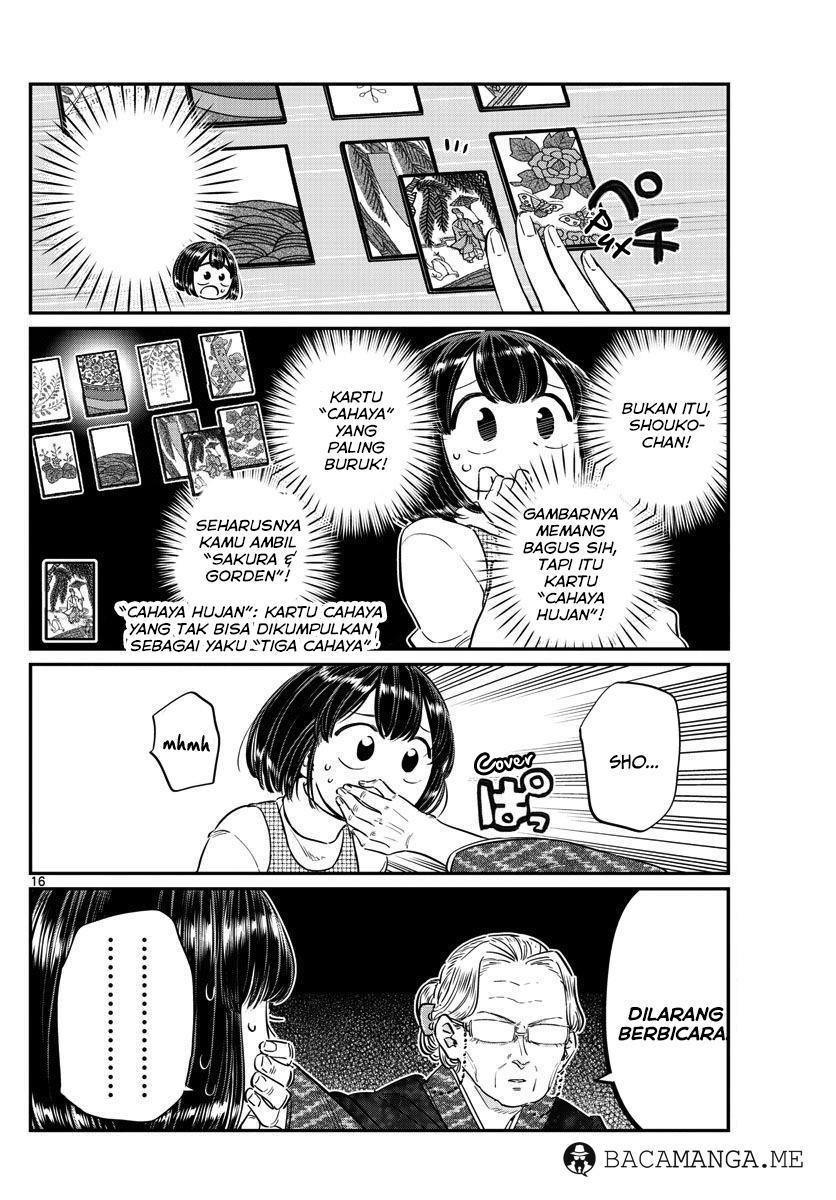 Komi san wa Komyushou Desu