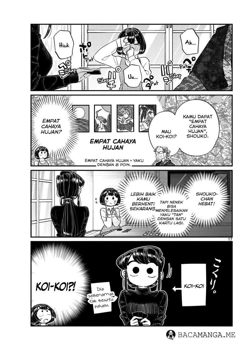 Komi san wa Komyushou Desu