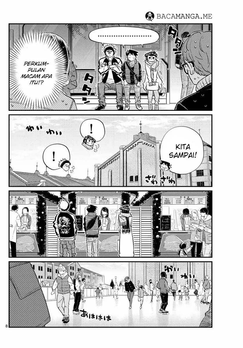 Komi san wa Komyushou Desu