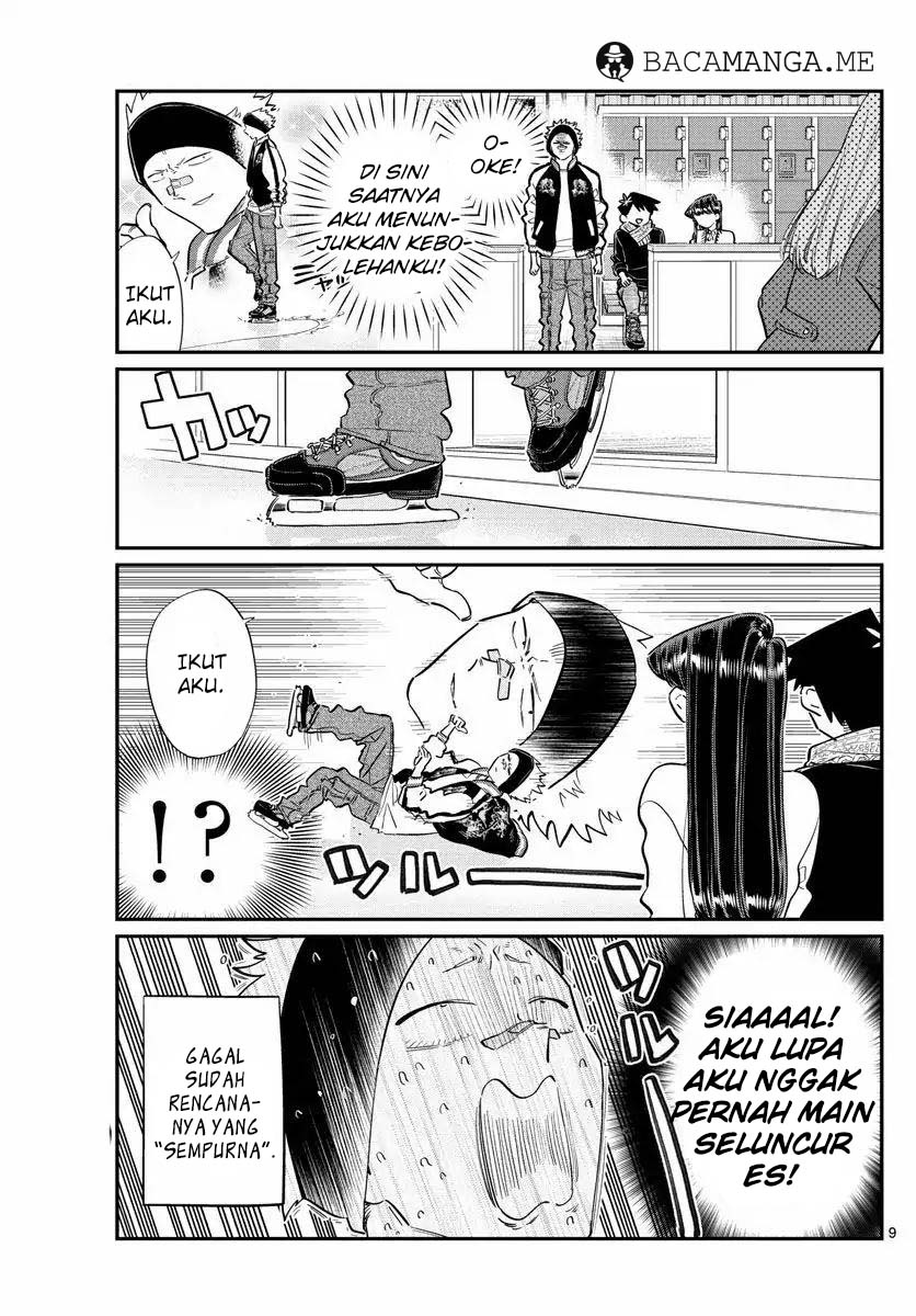 Komi san wa Komyushou Desu
