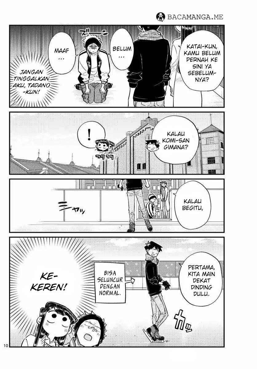 Komi san wa Komyushou Desu