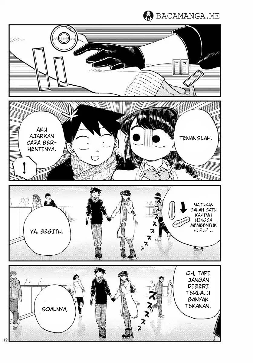 Komi san wa Komyushou Desu