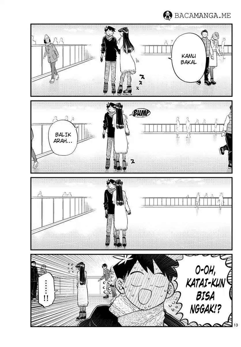Komi san wa Komyushou Desu
