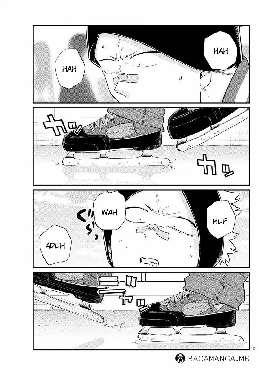 Komi san wa Komyushou Desu