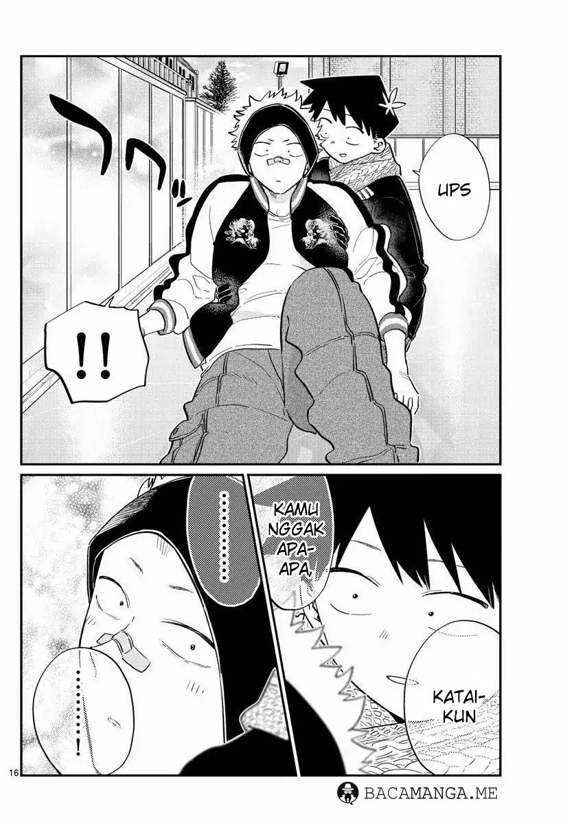 Komi san wa Komyushou Desu