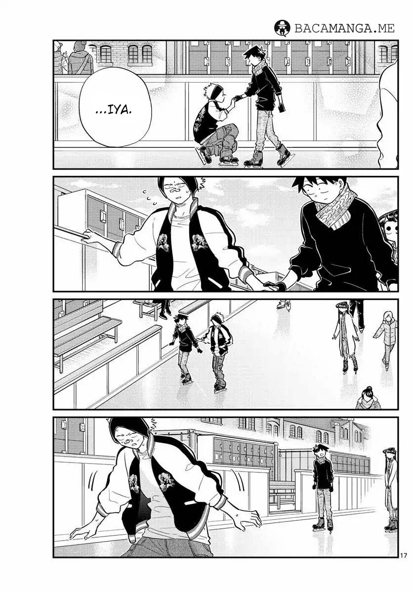 Komi san wa Komyushou Desu
