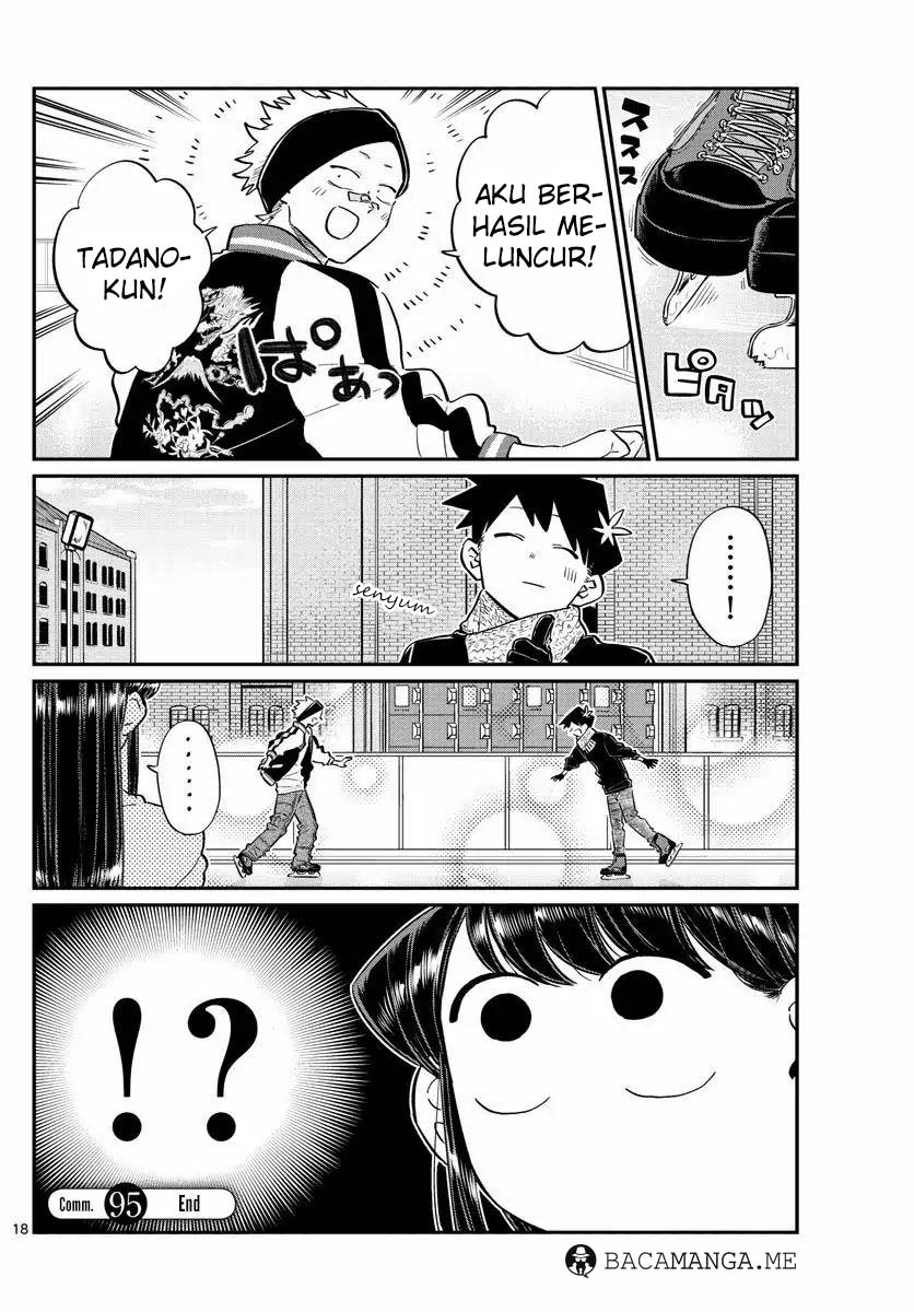 Komi san wa Komyushou Desu