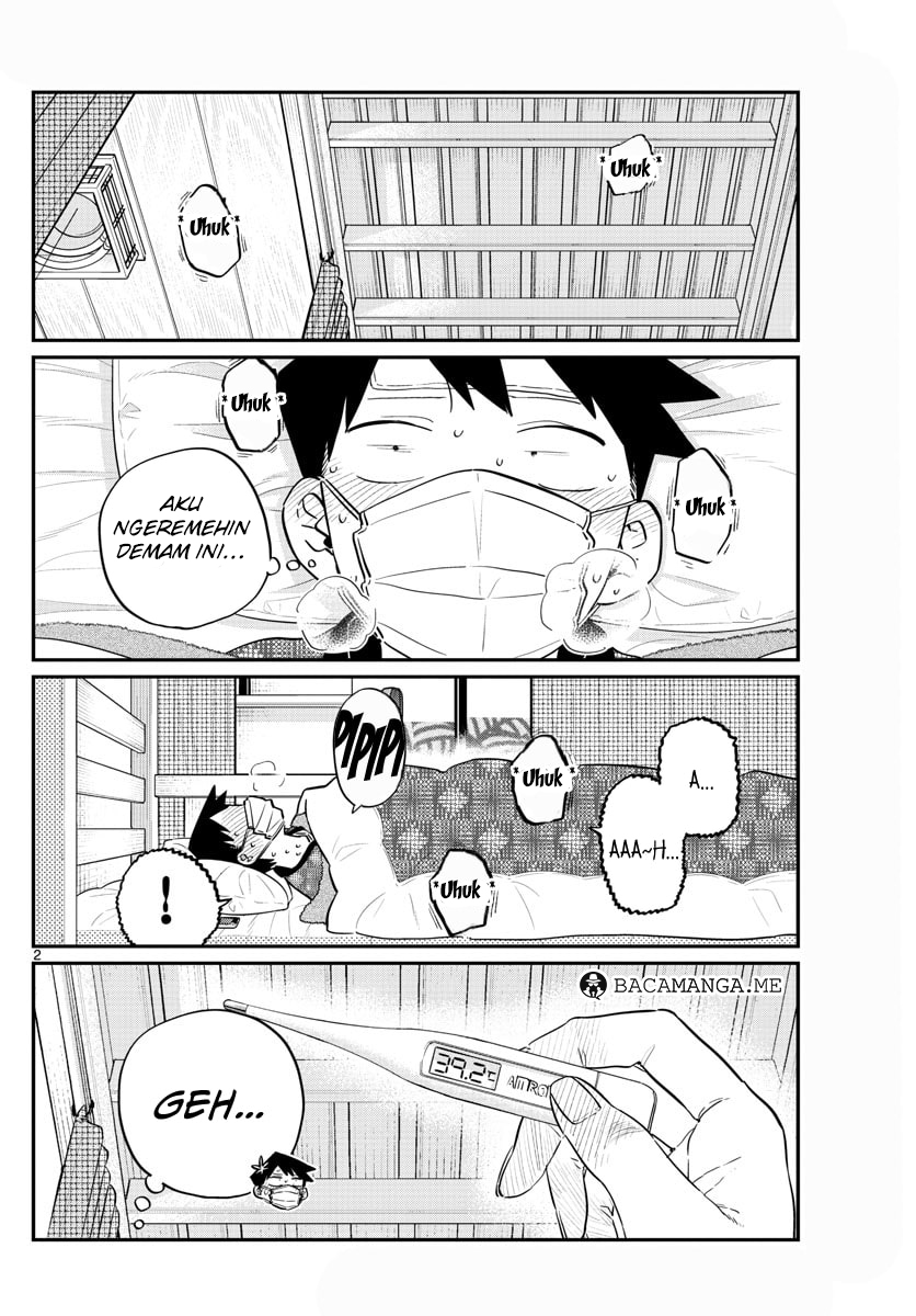 Komi san wa Komyushou Desu