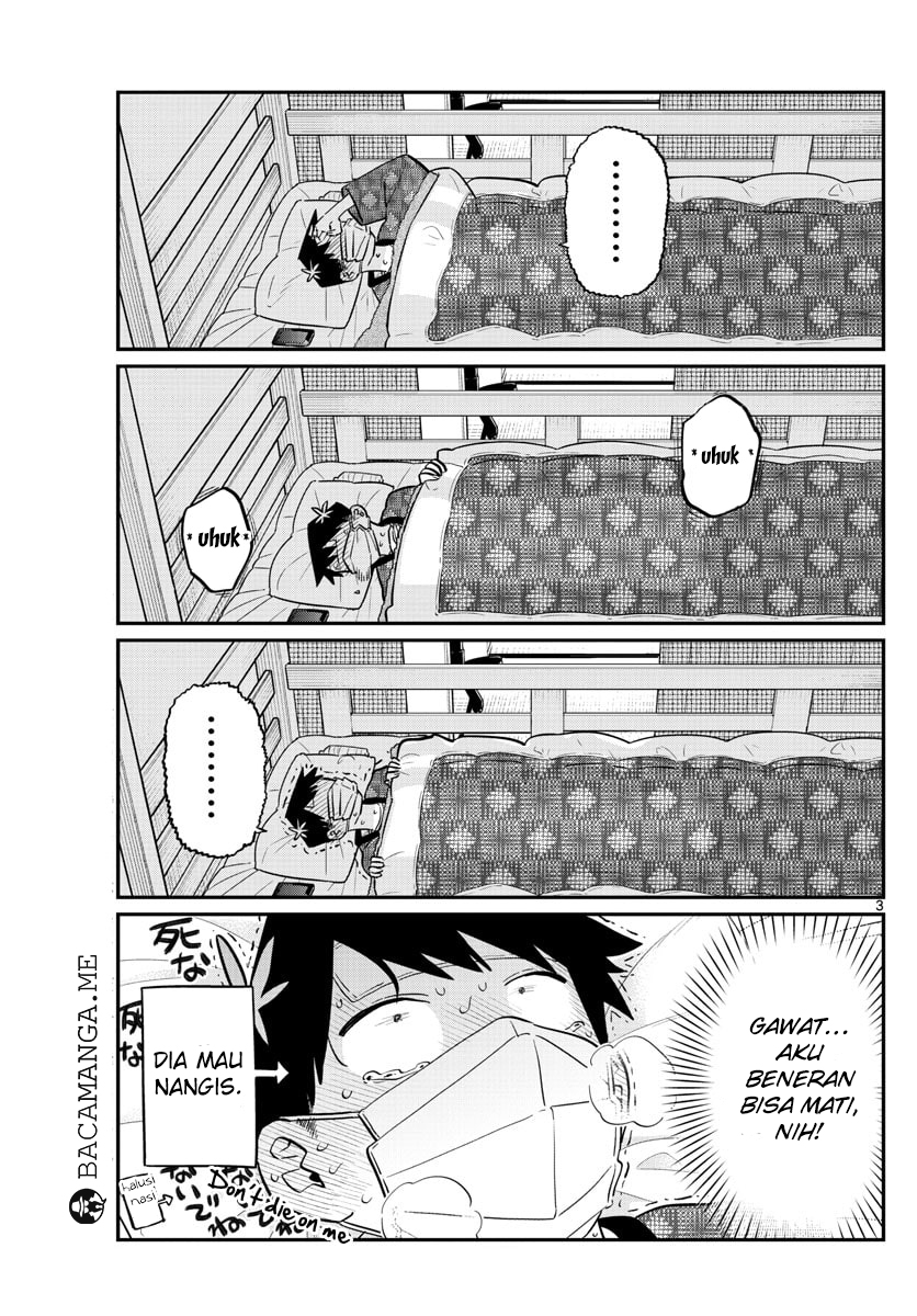 Komi san wa Komyushou Desu