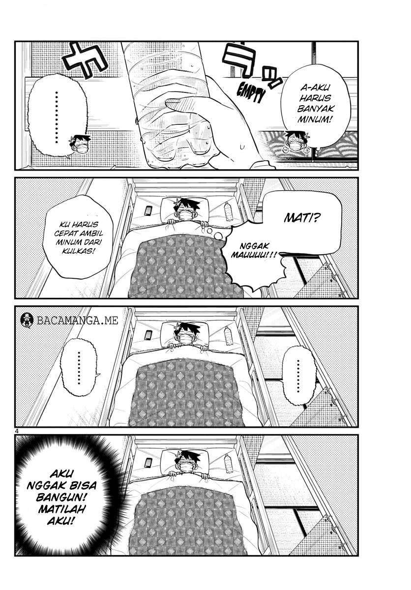 Komi san wa Komyushou Desu