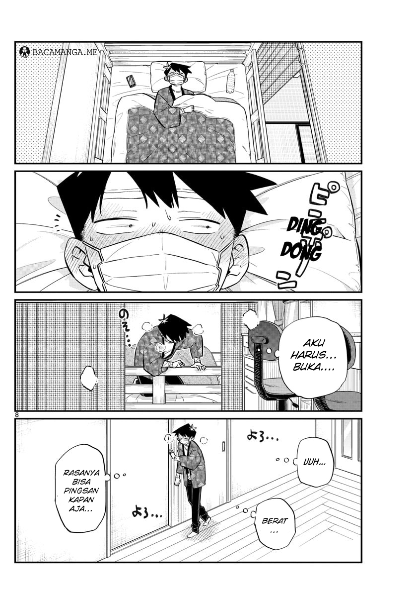 Komi san wa Komyushou Desu