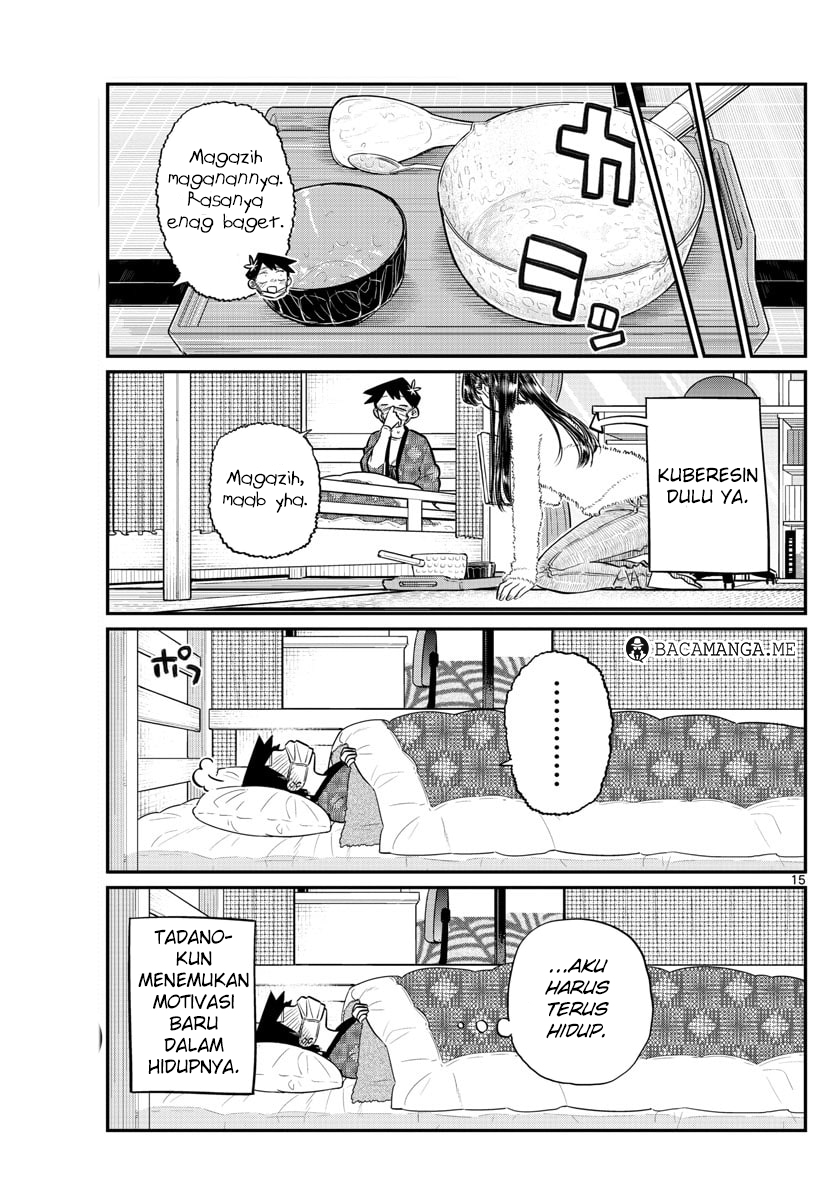 Komi san wa Komyushou Desu