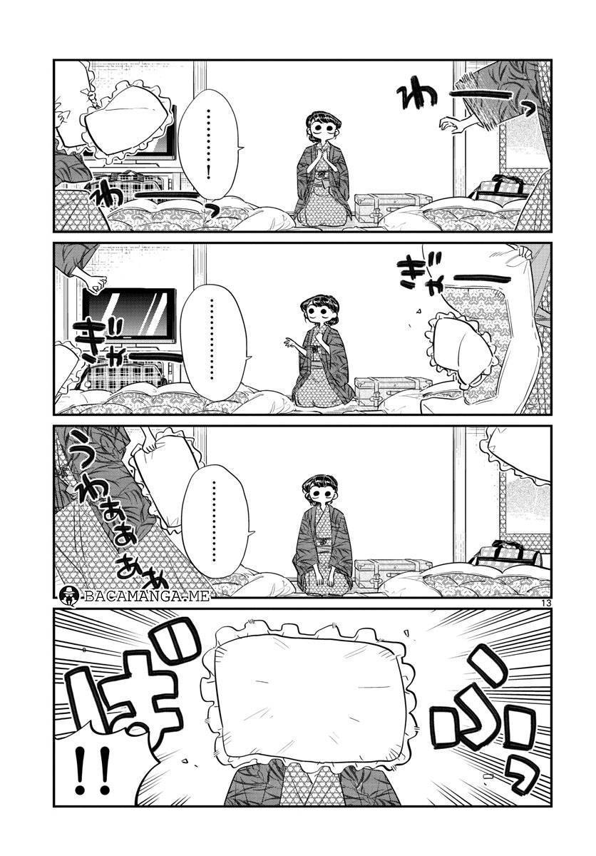 Komi san wa Komyushou Desu