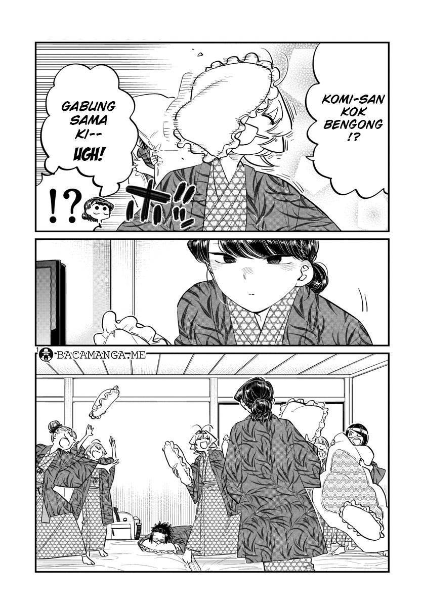 Komi san wa Komyushou Desu