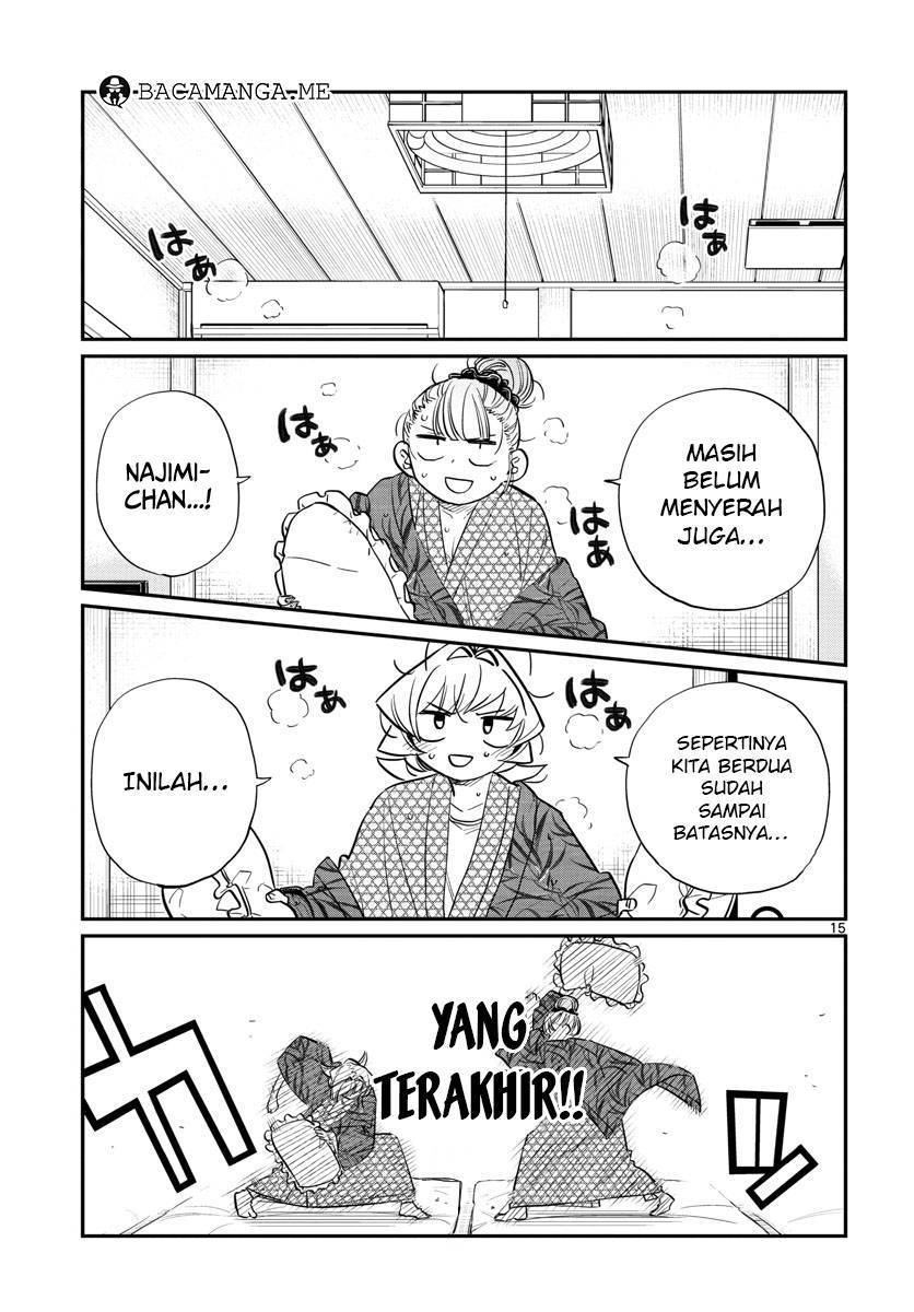 Komi san wa Komyushou Desu