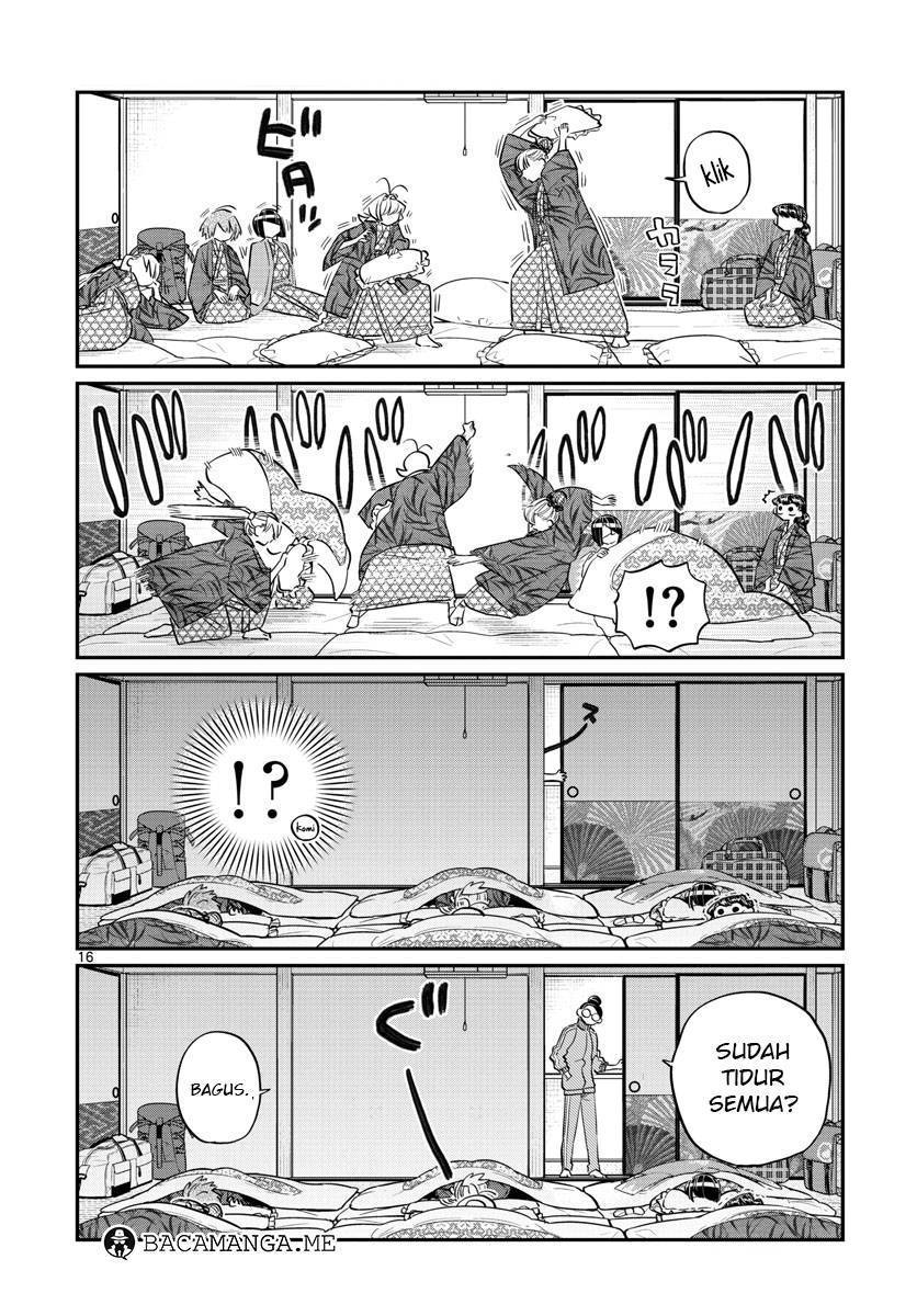 Komi san wa Komyushou Desu