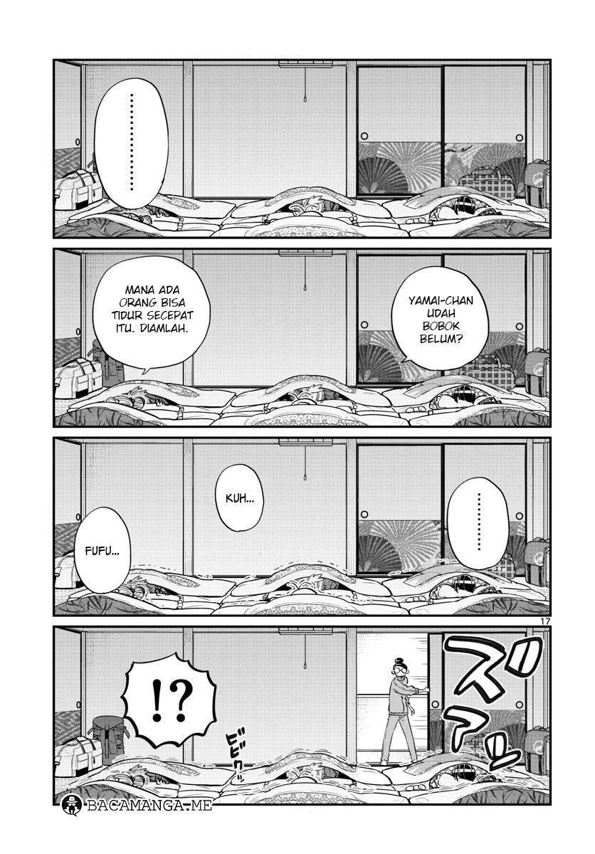 Komi san wa Komyushou Desu