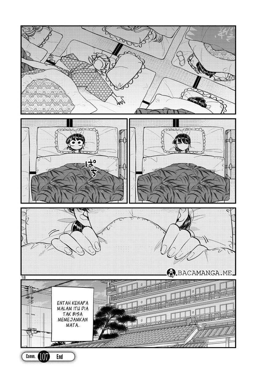 Komi san wa Komyushou Desu