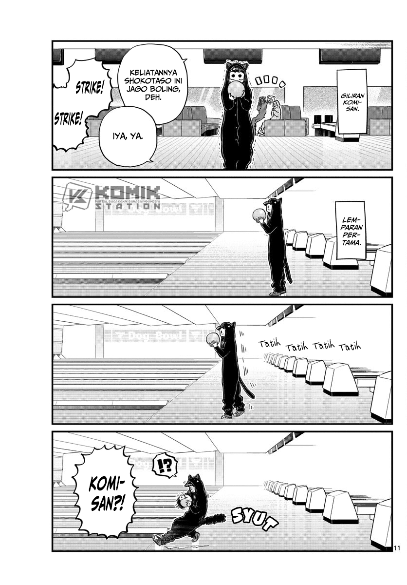 Komi san wa Komyushou Desu
