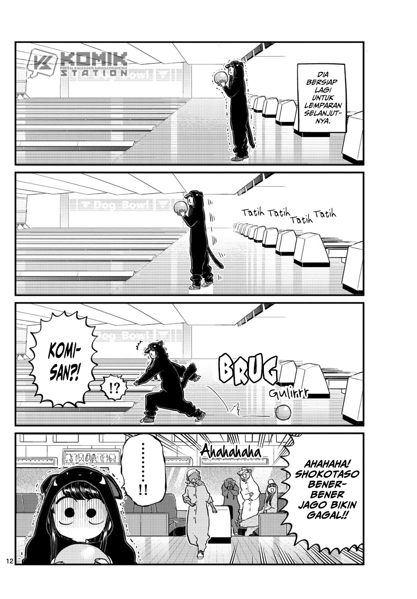 Komi san wa Komyushou Desu