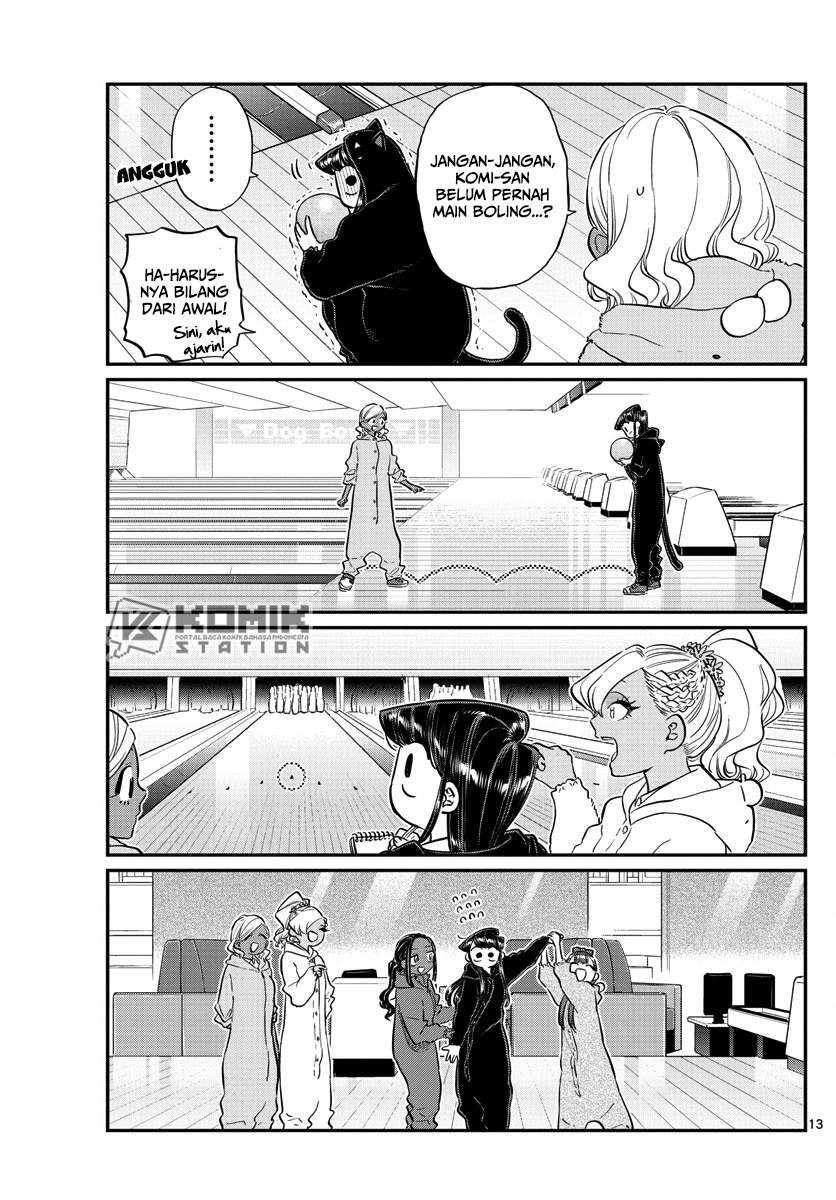 Komi san wa Komyushou Desu