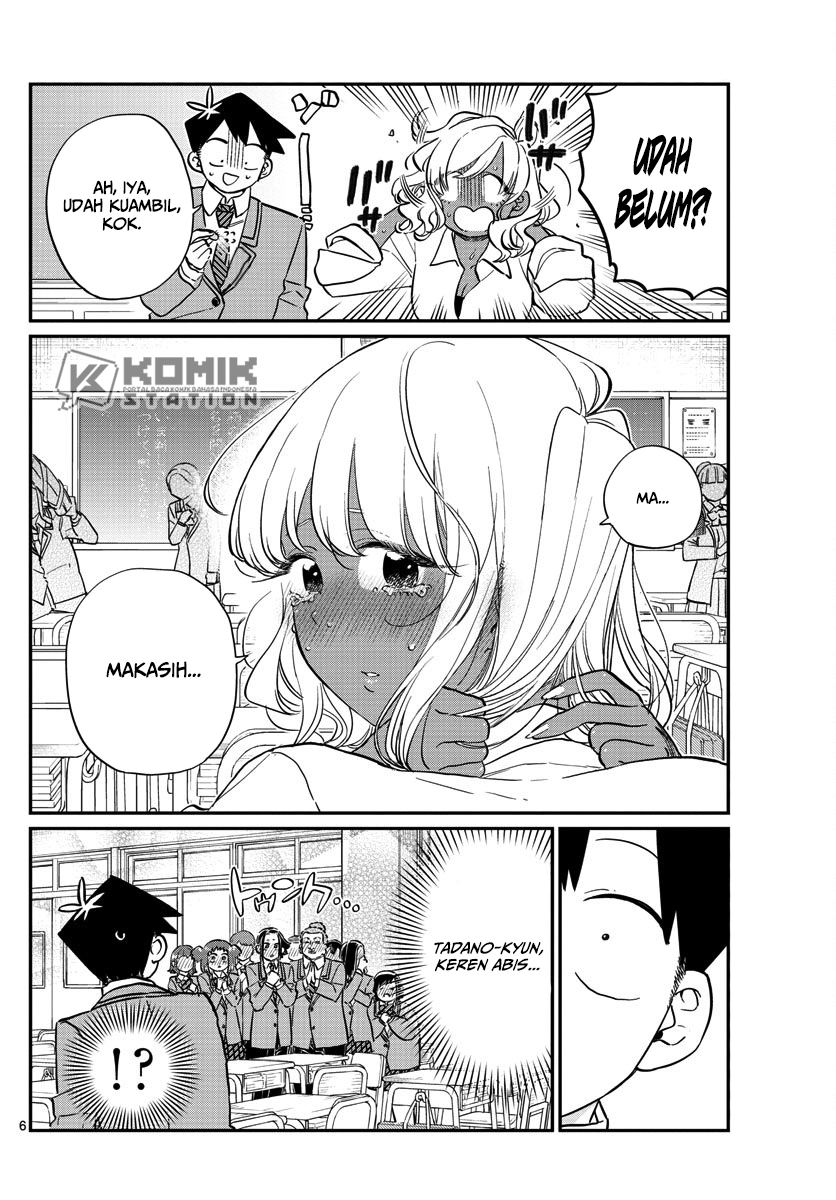 Komi san wa Komyushou Desu