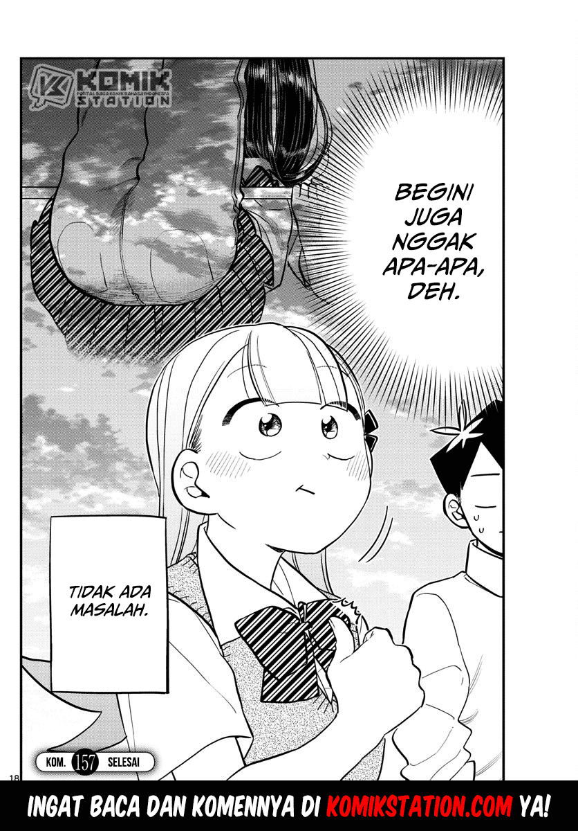 Komi san wa Komyushou Desu