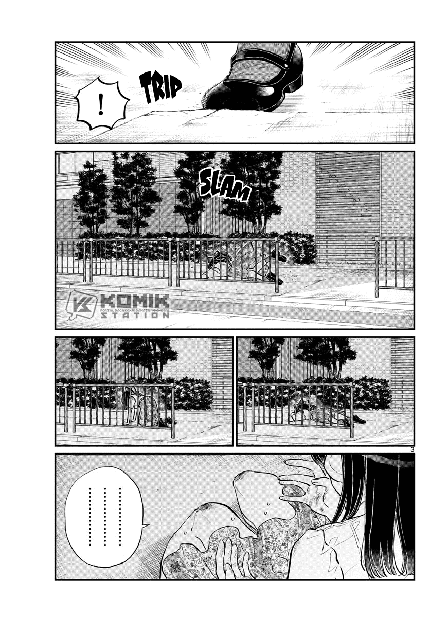 Komi san wa Komyushou Desu