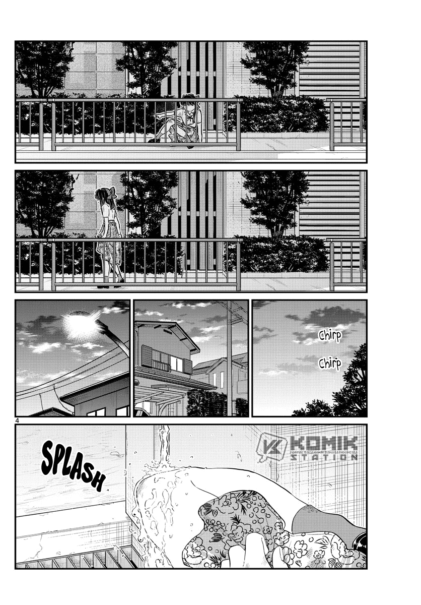 Komi san wa Komyushou Desu