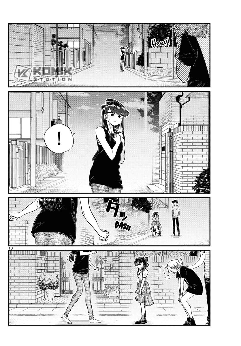 Komi san wa Komyushou Desu