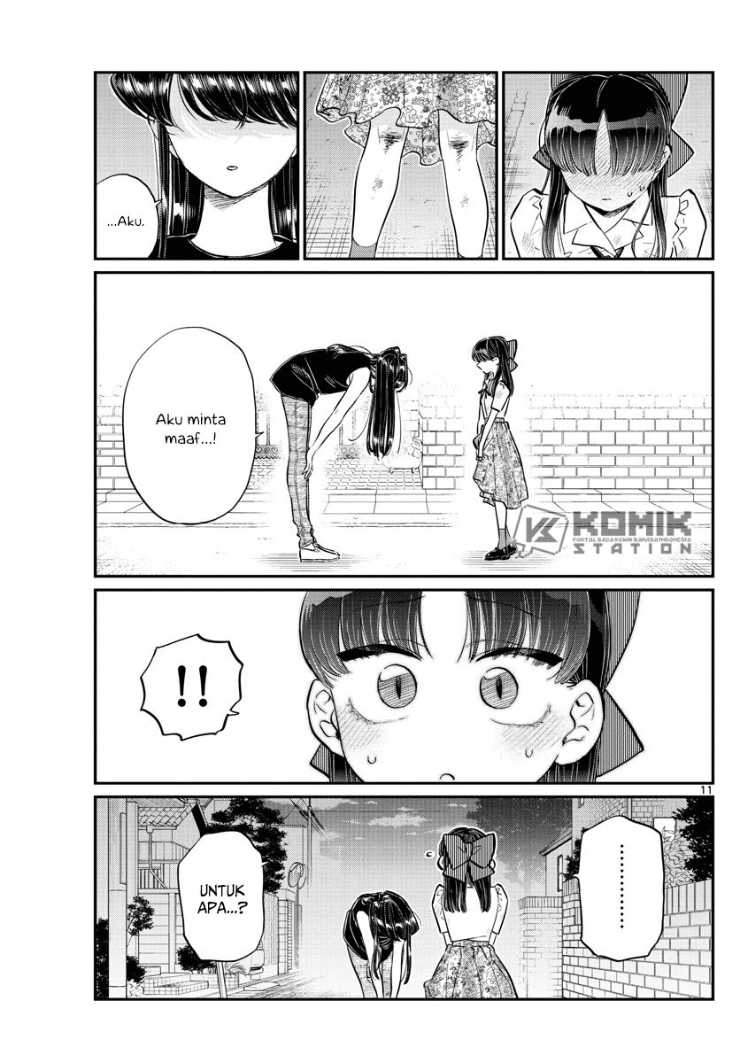 Komi san wa Komyushou Desu