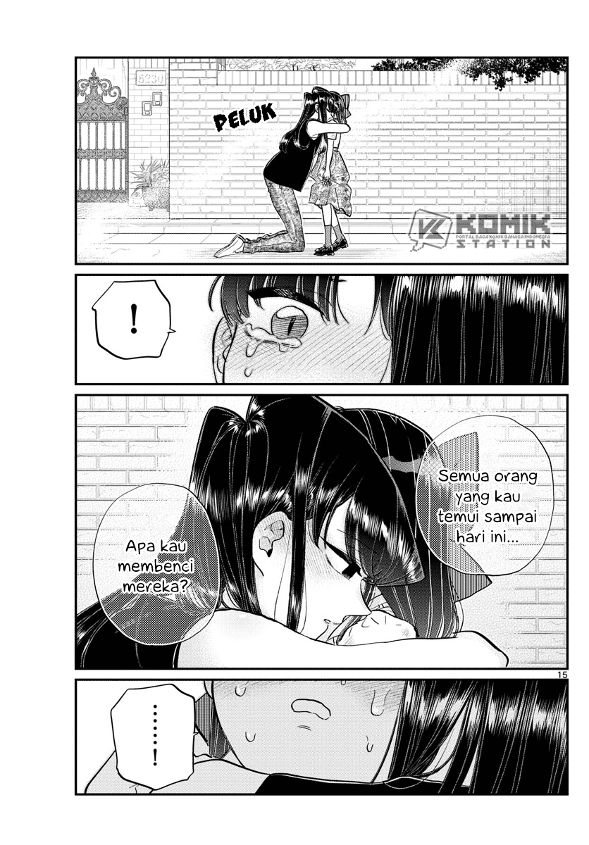 Komi san wa Komyushou Desu