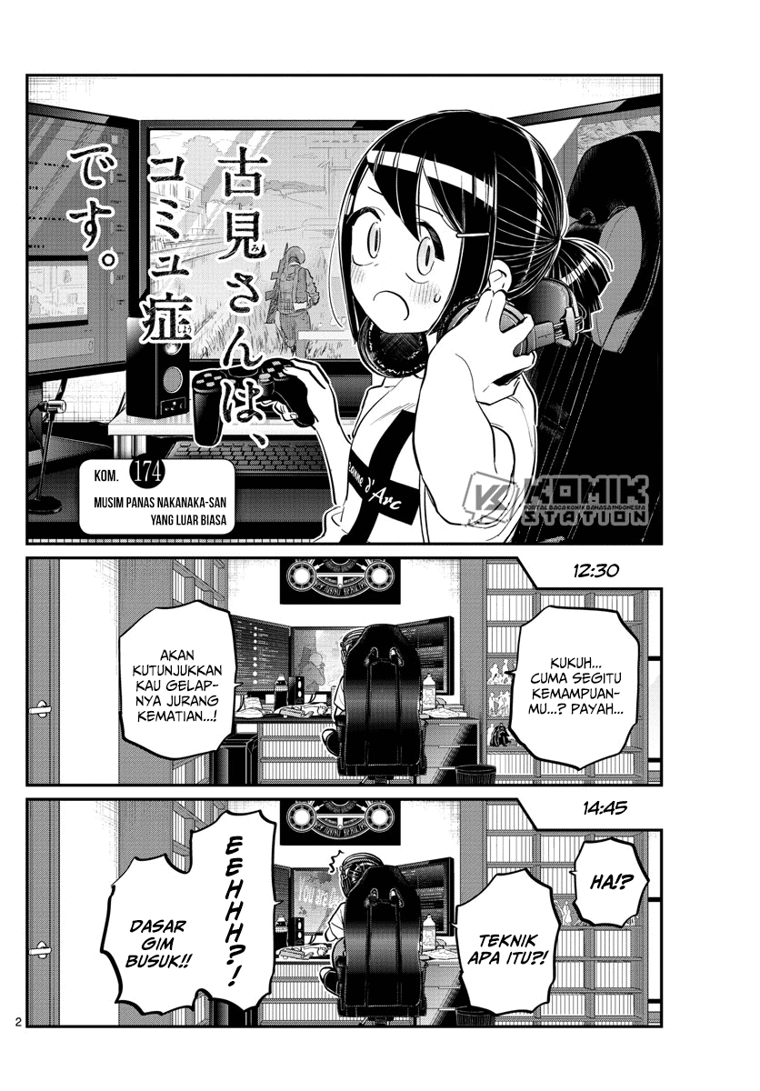 Komi san wa Komyushou Desu