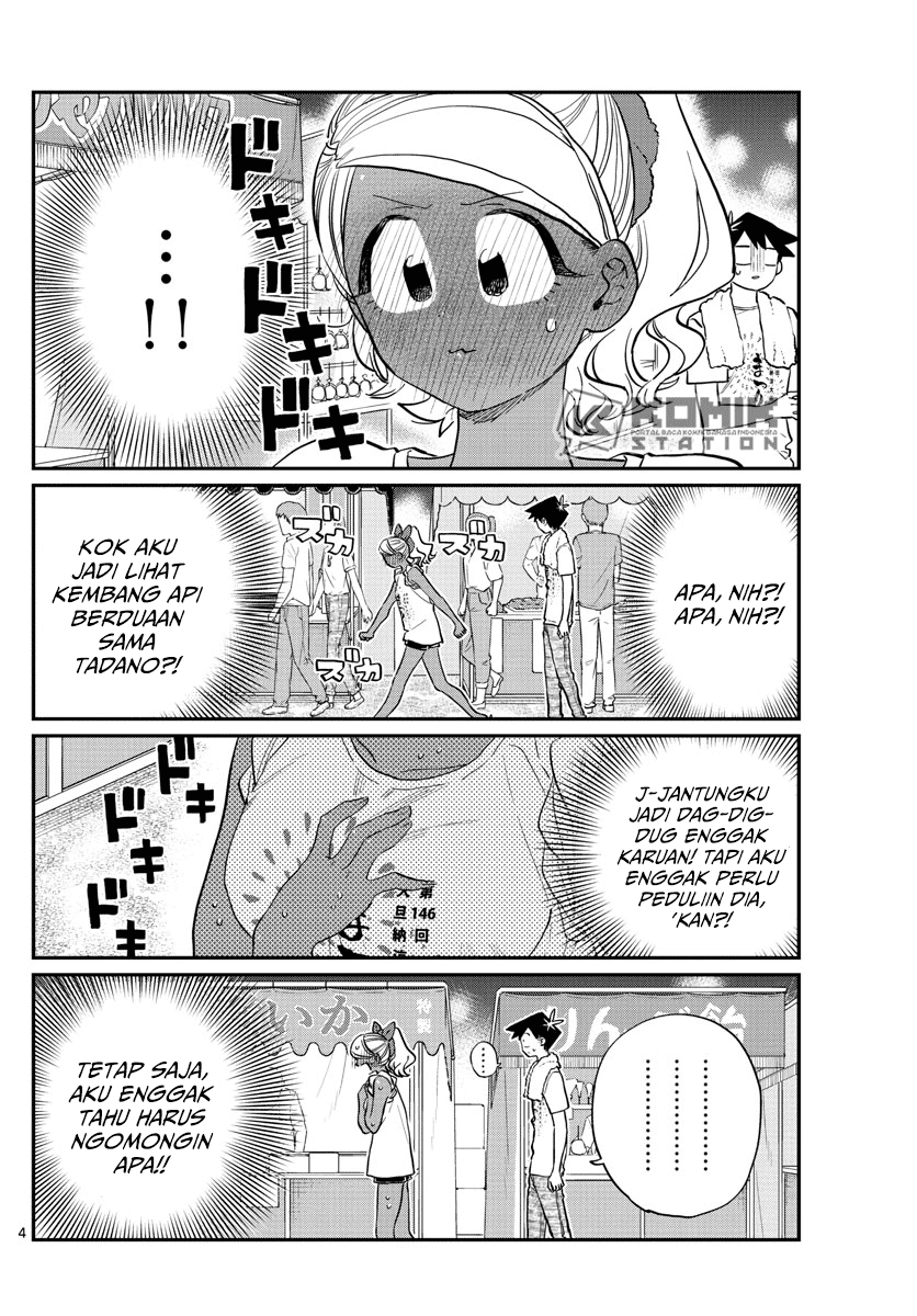 Komi san wa Komyushou Desu